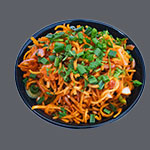 Indo Chinese stir-fry