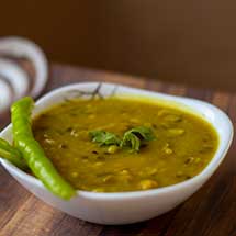 Moong Dal light and protein rich Indian lentils