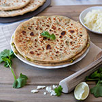 Roti and  Paratha