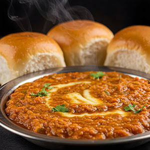 Pav Bhaji